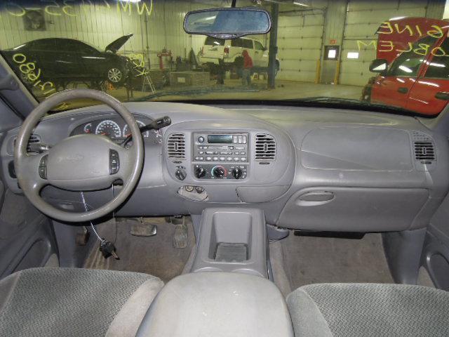 2002 ford expedition steering column 2385198