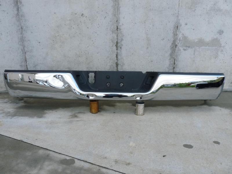 09 10 11 12 dodge ram rear bumper oem