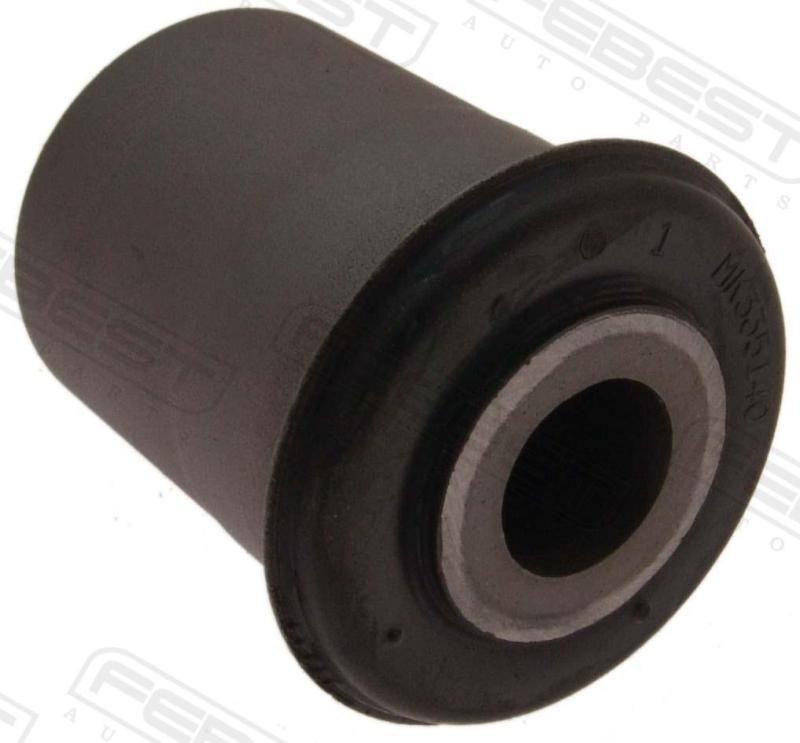 Front arm bushing front lower arm - febest # mab-fblf