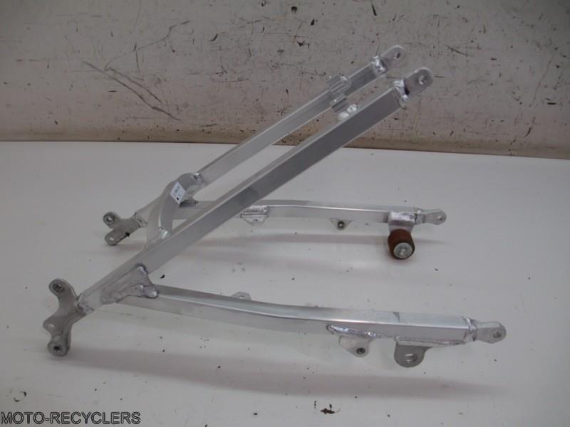 13 yz250f yzf250  subframe sub frame  #168-7846