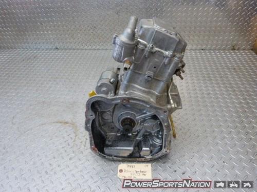 Polaris sportsman 550 xp 4x4 09 engine motor complete good runner