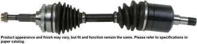 Cardone 66-1219 cv half-shaft assembly