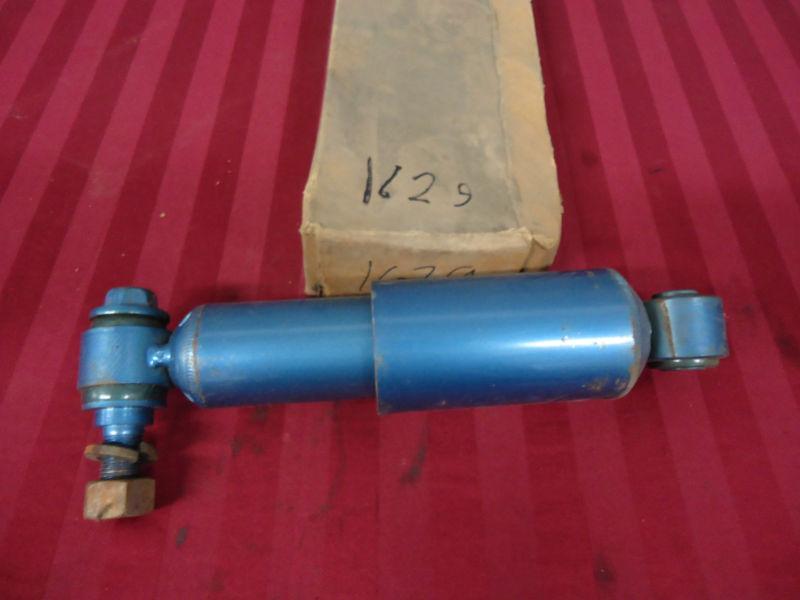 1960-62 gmc chev truck heavy duty nos front shock #1629