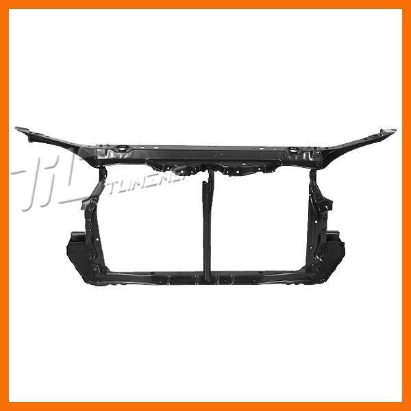 02 03 toyota camry radiator support usa built le se assembly new front core