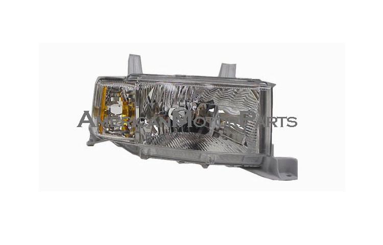 Right passenger side replacement headlight head lamp 04-07 scion xb - 8113052440