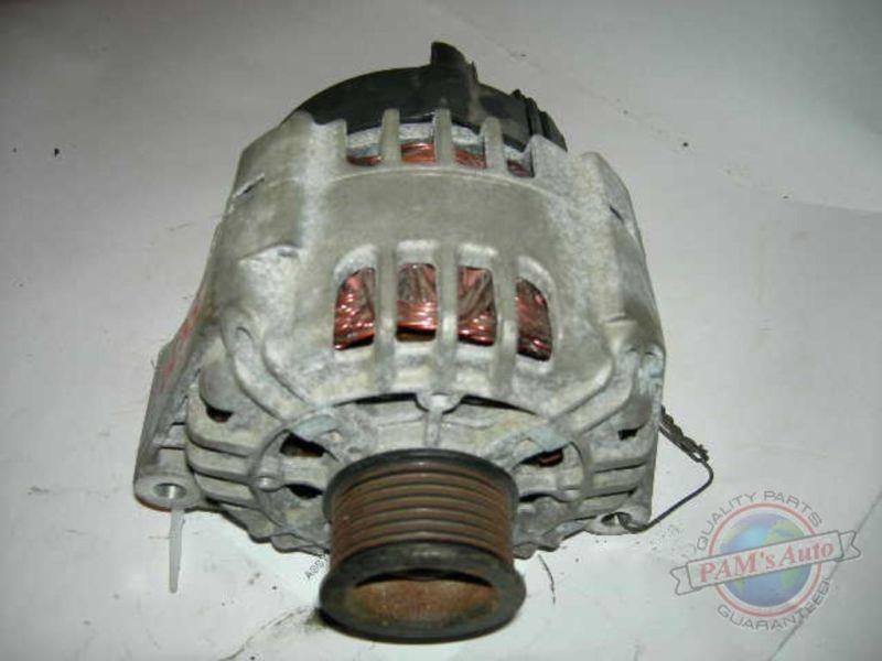 Alternator land rover 792655 03 04 assy lifetime warranty