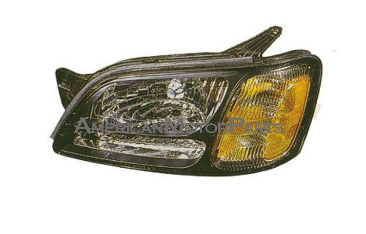 Driver side replacement headlight subaru legacy outback baja - 84001ae15a