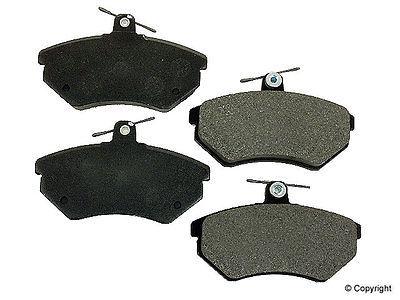 Wd express 520 06841 503 brake pad or shoe, front