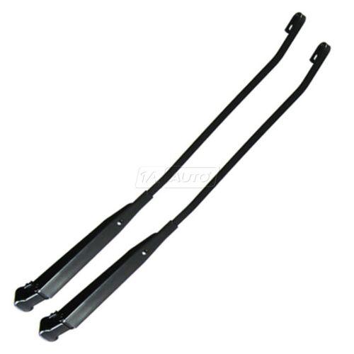 Ford bronco pickup truck f150 f250 f350 windshield wiper arm pair set kit