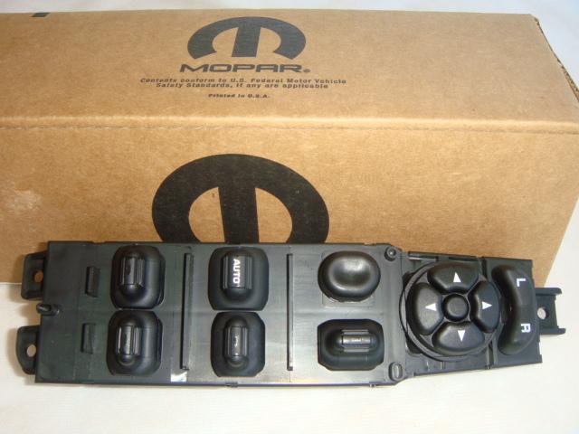 Dodge ram truck 2001 2002 2003 2004 2005 2006 2007 2008 2009 power window switch