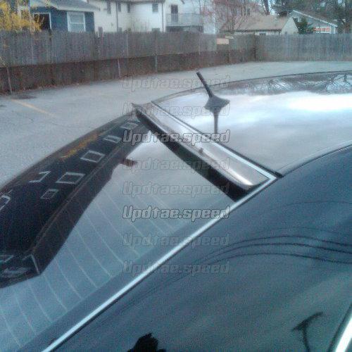 Painted for dodge charger lx sedan/saloon 2006~2010 rear wing roof spoiler