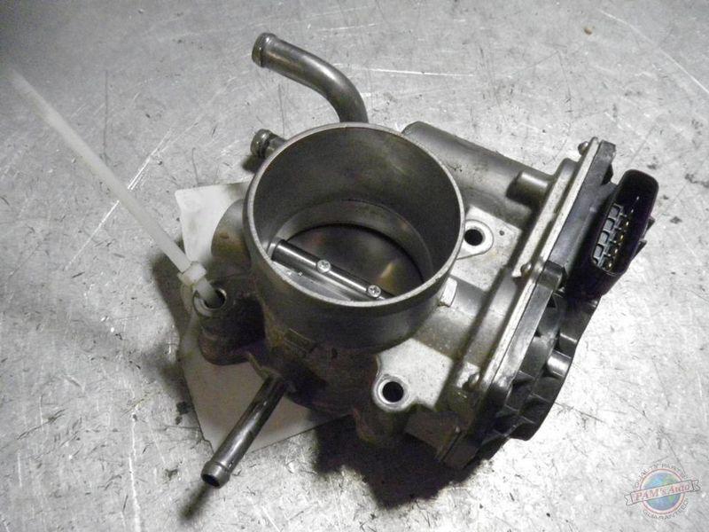 Throttle valve / body : 2013 rio 1125389