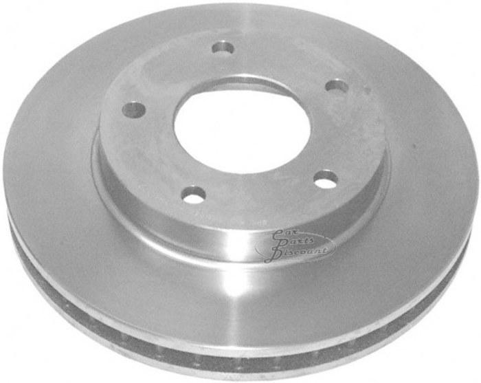 Raybestos disc brake rotor