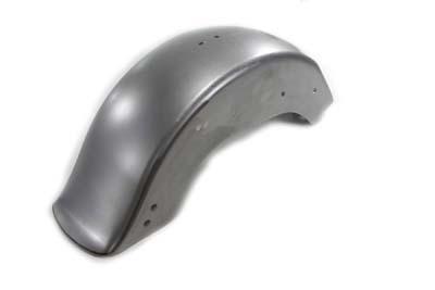 2007-up fatboy softail rear fender steel harley