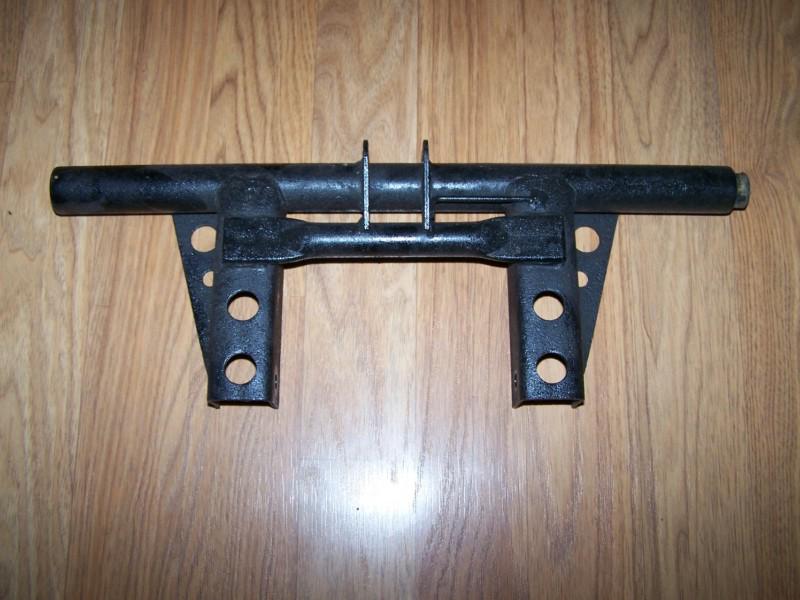 Rear suspension bracket yamaha srx vmax vintage snowmobile 1981 to 1985 81 82 83