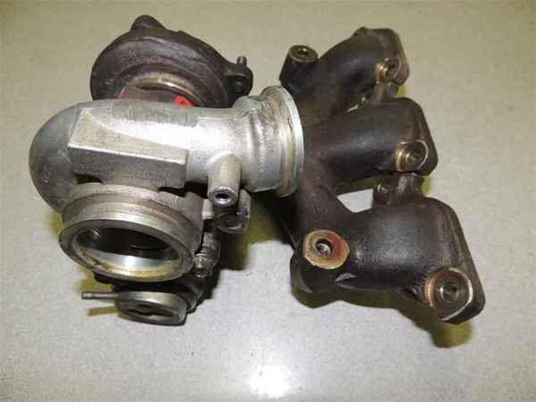 2003 2004 volvo xc90 xc70 s60 turbocharger 97k oem lkq