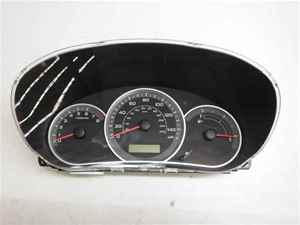 10-11 subaru impreza oem speedometer speedo cluster 21k