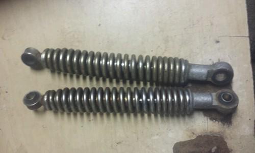 Yamaha chappy lb50 lb80 rear shocks absorber (l/r)