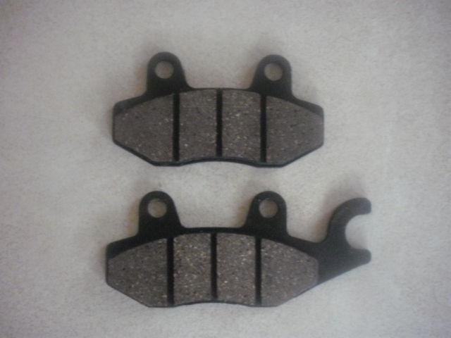 Scooter 125cc 150cc gy6 high performance rear brake pads