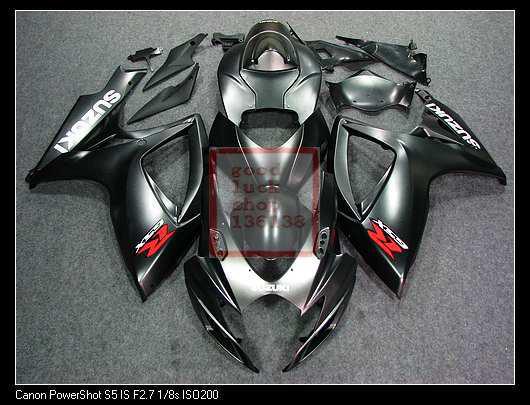 Motogp  for suzuki gsxr 600 750 k6 2006-2007 06 07 body work fairing fe53