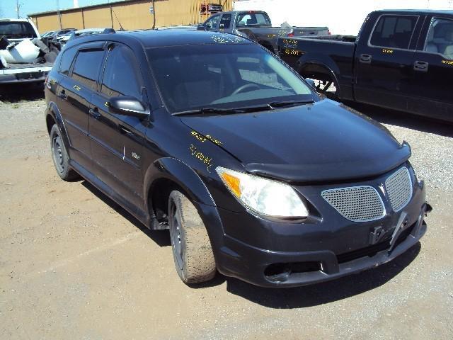 03 04 05 06 07 08 pontiac vibe r. re window regulator elec