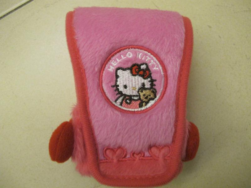 Hello kitty automatic car  gear shift cover car accessory 