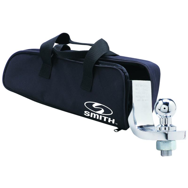 C.e. smith 27481 draw bar storage bag - black