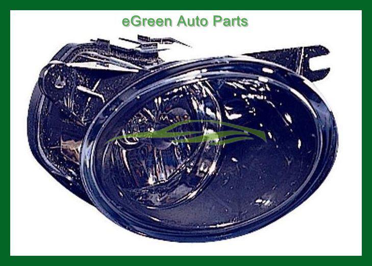 02-05 a6 sedan 4 door/wagon fog light lamp right passenger 6 cylinder