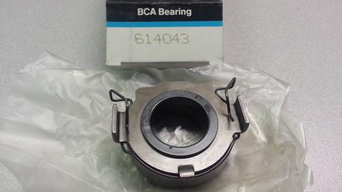 National bca bearings / federal mogul 614043 clutch bearing