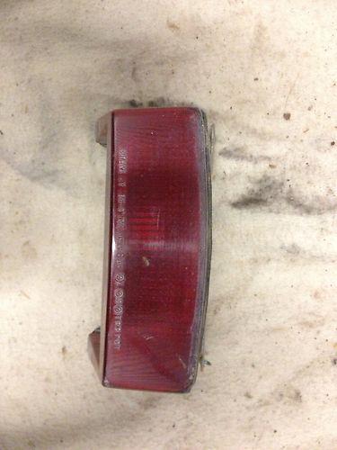 Honda nighthawk cb750 750 rear tail light brake light should fit 1991 thru 2003 