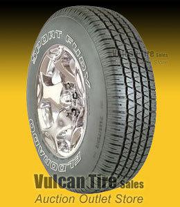 Eldorado golden fury sport suv tire 265/70r16 112s new (one tire) 265/70-16 pa