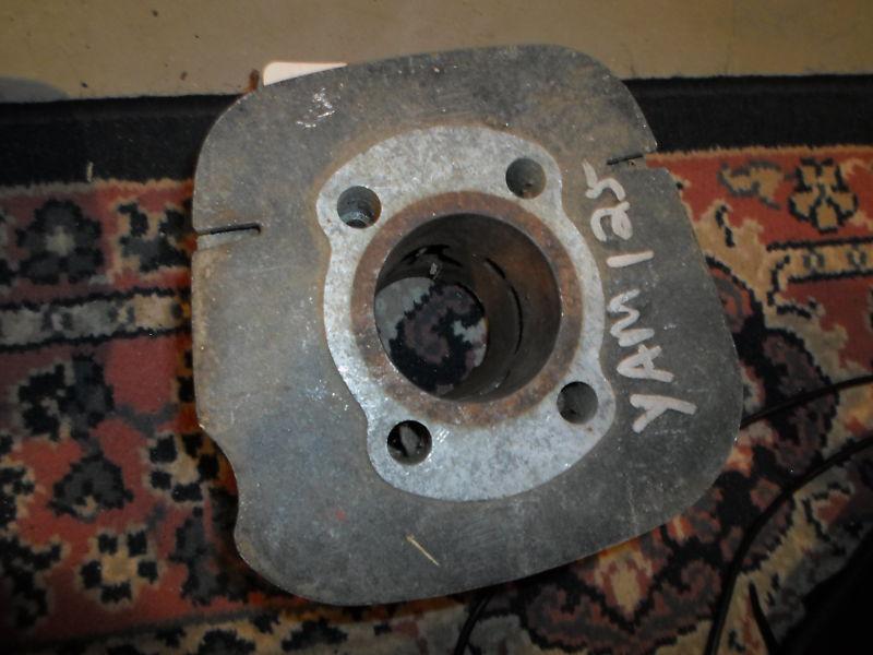 1976 yamaha dt125 cylinder jug barrel #1