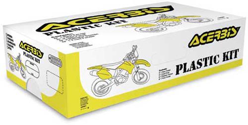 Acerbis plastic kit - original 01  2041240242