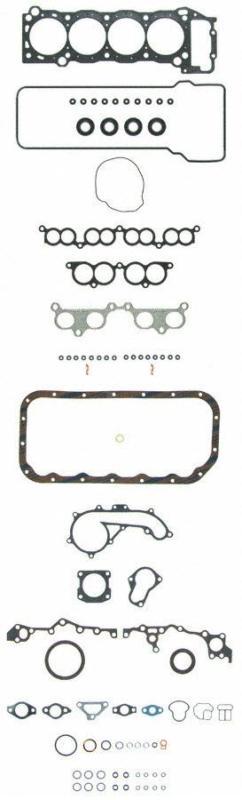 Overhaul gasket set 4runner,t100 2.7l l4 new