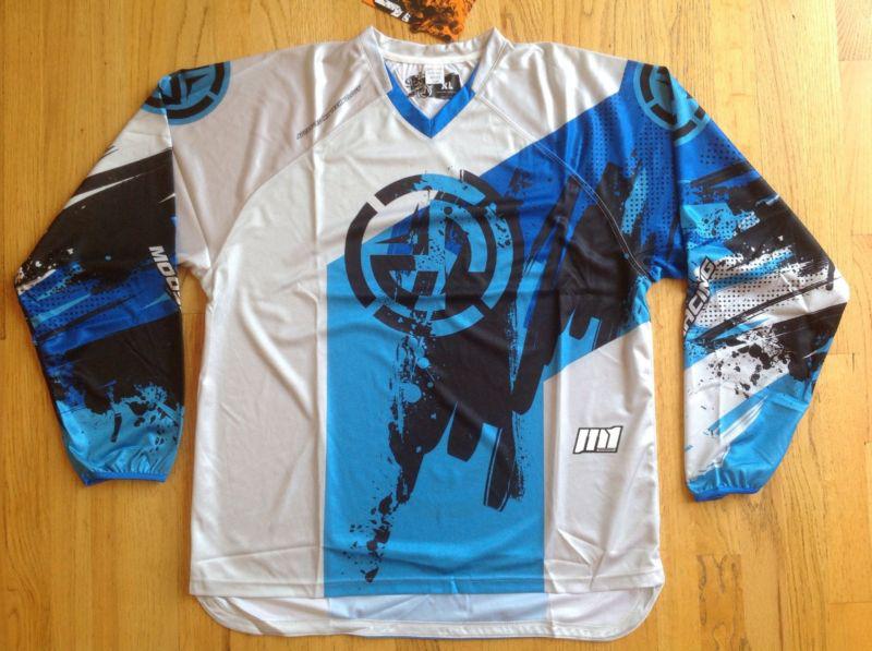  moose racing m1 mx jersey size xl ,blue,fly racing gncc pants,size 34-38