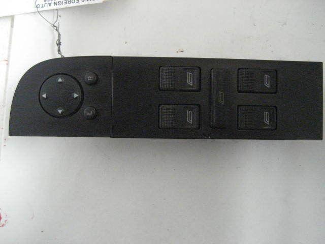 Window switch audi 100 1991 91 14206