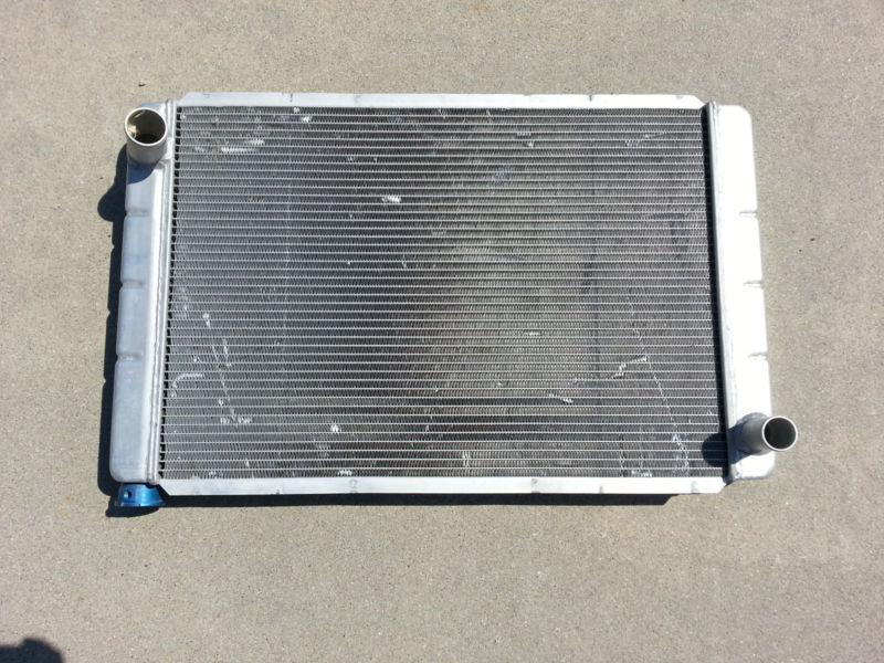 31 x 19 northern chevy radiator part number 9607