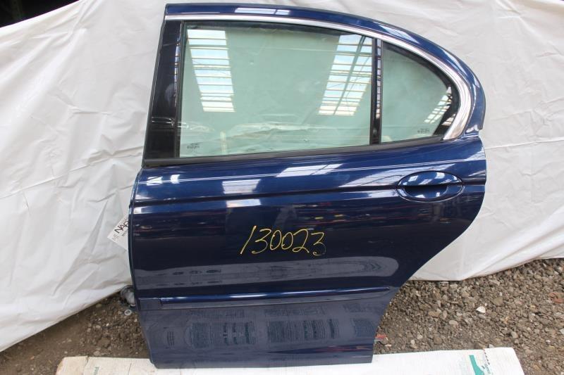 02 03 04 05 06 07 08 jaguar x type l. rear side door chrome mldg from vin c14183