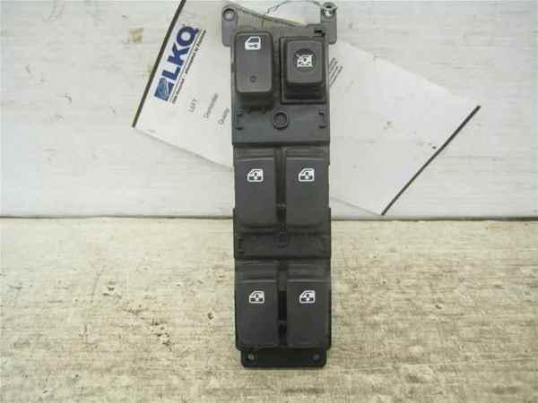 07-11 kia rondo driver master power window switch oem