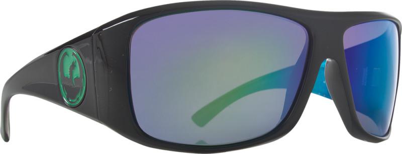 Dragon alliance calavera sunglasses green nebula/green ionized lens