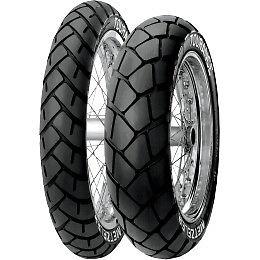 New metzeler tourance dual sport tire front 59v, 110/80r19