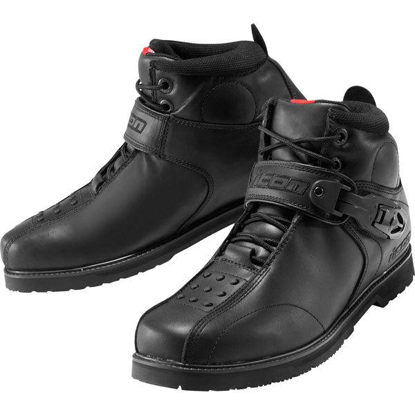 Black 13 icon super duty 4 boots