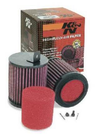 K&n engineering high flow air filter  ha-5100