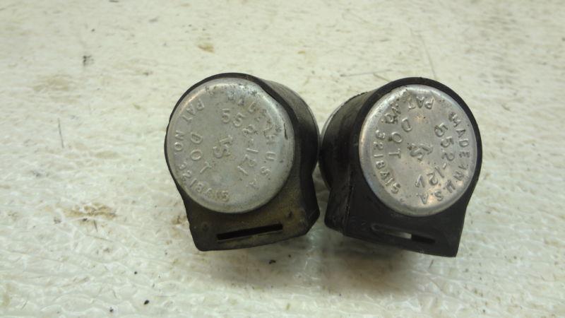 1978 kawasaki kz650 kz 650 k375. flasher relay pair