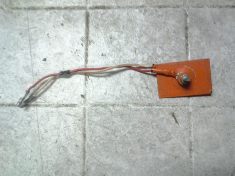 1970 suzuki tc 90 blazer oem rectifier/regulator