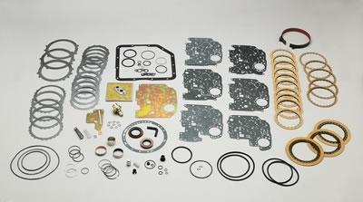 Pro super transmission overhaul kits th350 tci auto 328800  -  tci328800