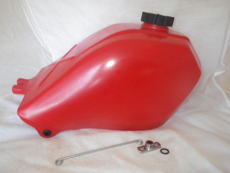 Honda atc250es atc 250 es big red 1985 1986 1987 fuel tank & gas cap new