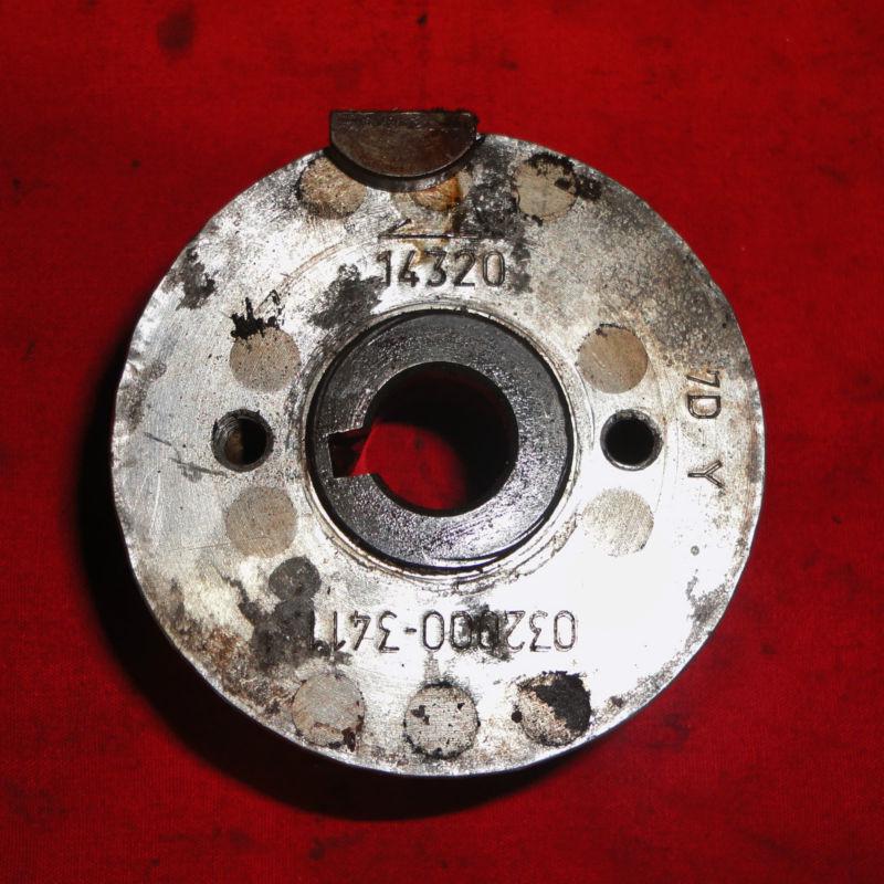 Suzuki rm250 1977 1978 1979 1980 1982 1983 - rm370 1977 - magneto rotor 