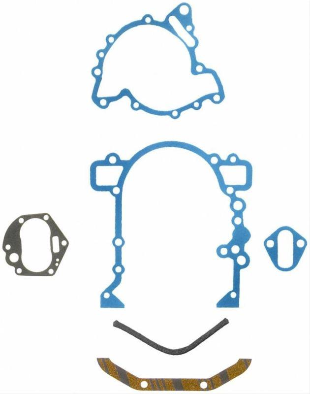 Fiber timing cover gasket kit fel-pro feltcs13001 -  feltcs13001