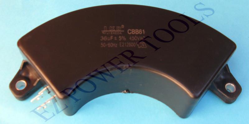 Cbb61 cbb60 36uf 35uf 34uf 32uf 400vac 450vac 50/60 hz generator capacitor avr